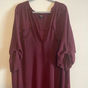 Torrid Blouse